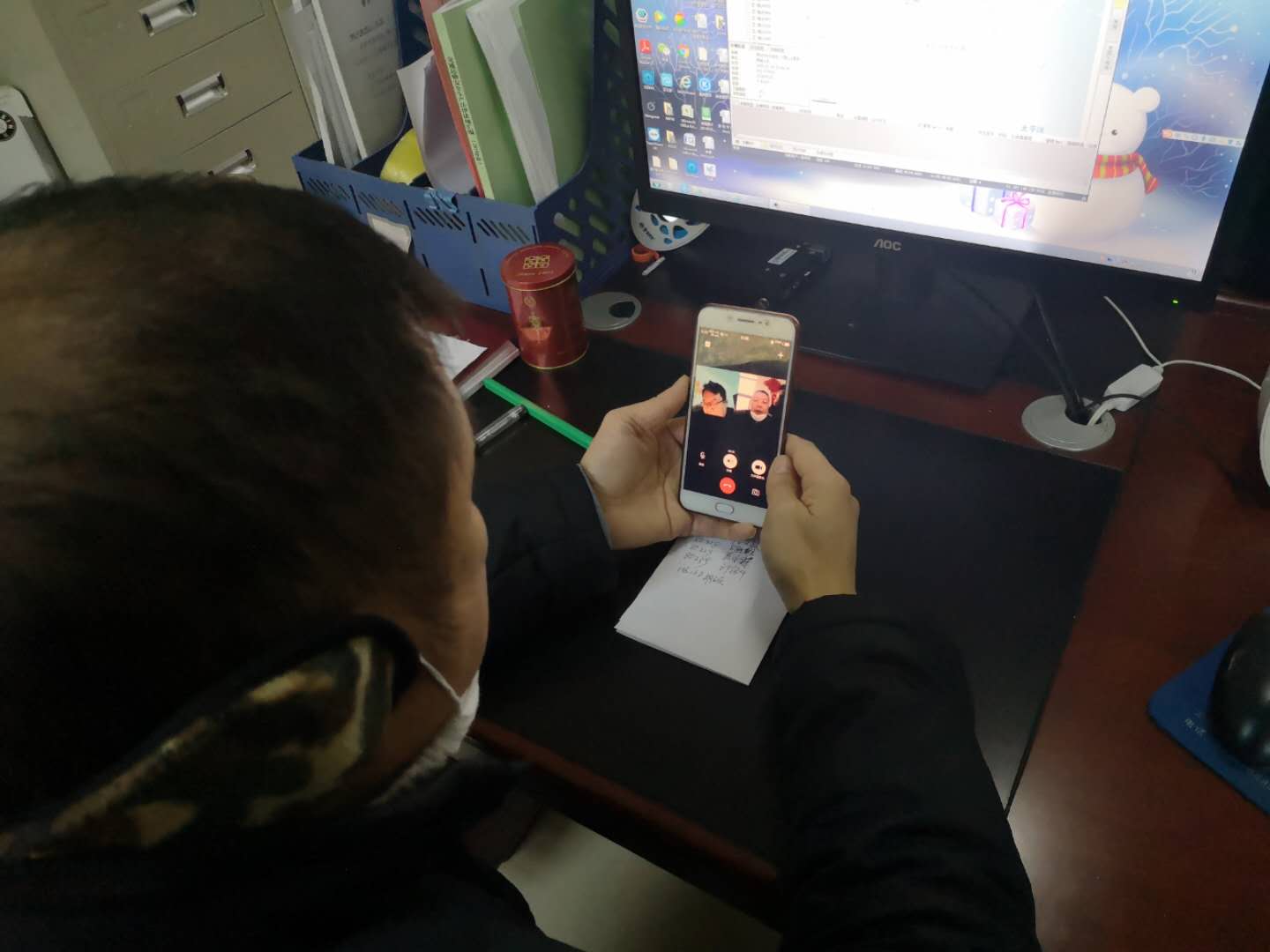 桂東汽車站利用網(wǎng)絡(luò)開展駕駛員疫情防控知識(shí)教育